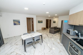 Charming 2-Bedroom, 2-Bathroom Apartment in Central Malta